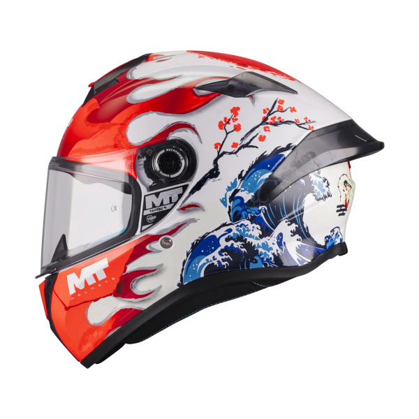 MT MT Targo S Yamanaka A5 Gloss 